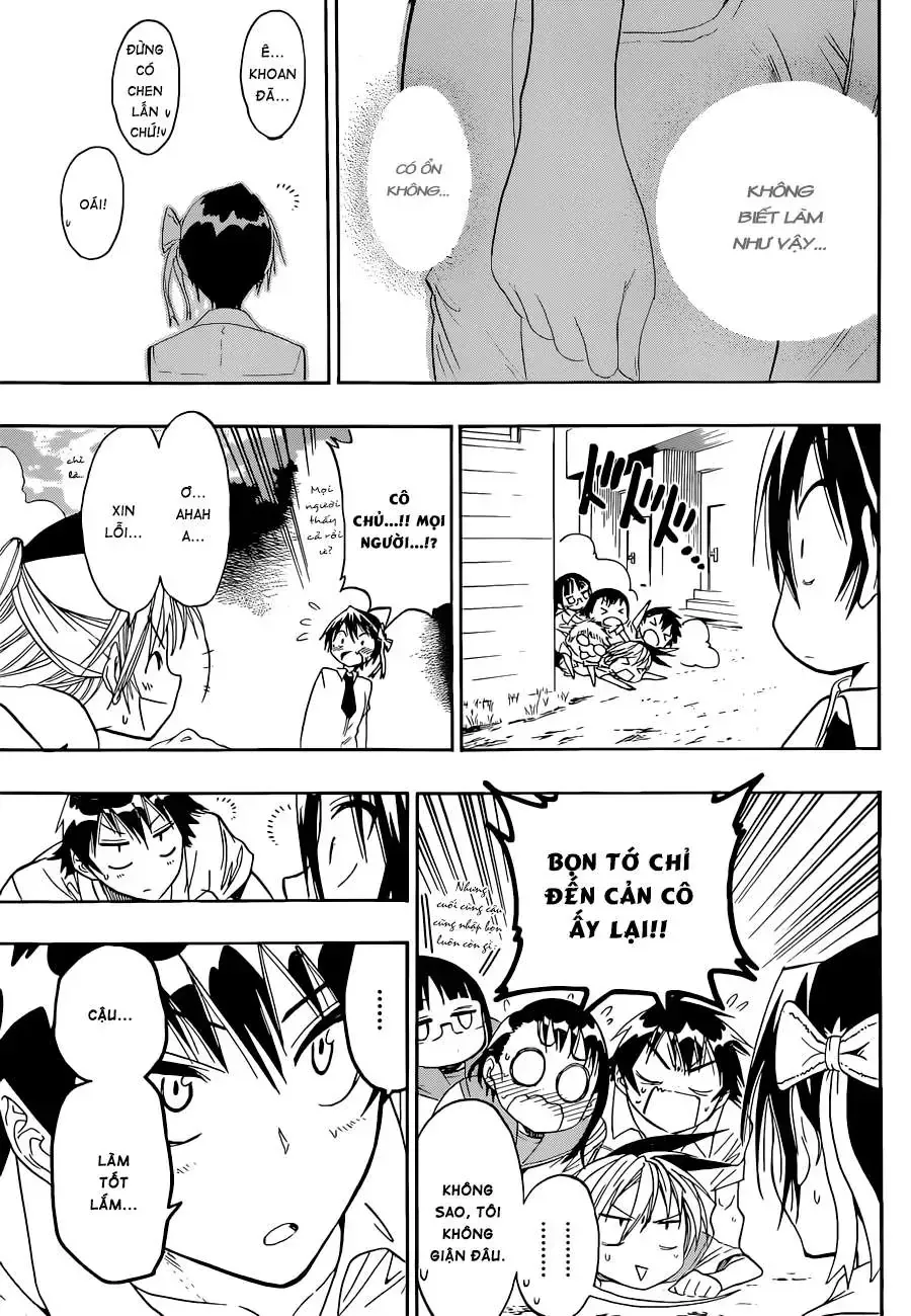 Nisekoi Chap 26 - Next Chap 27