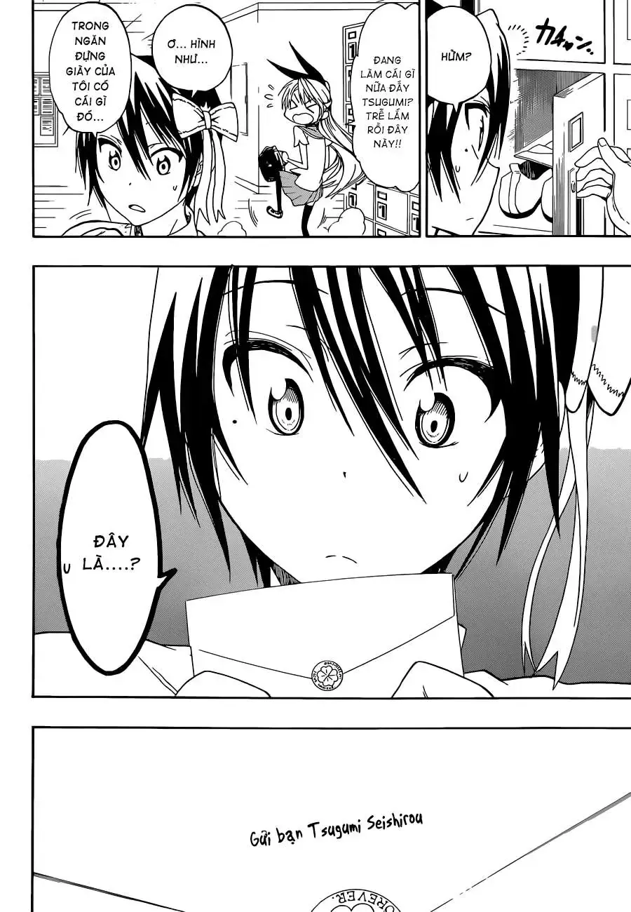 Nisekoi Chap 26 - Next Chap 27