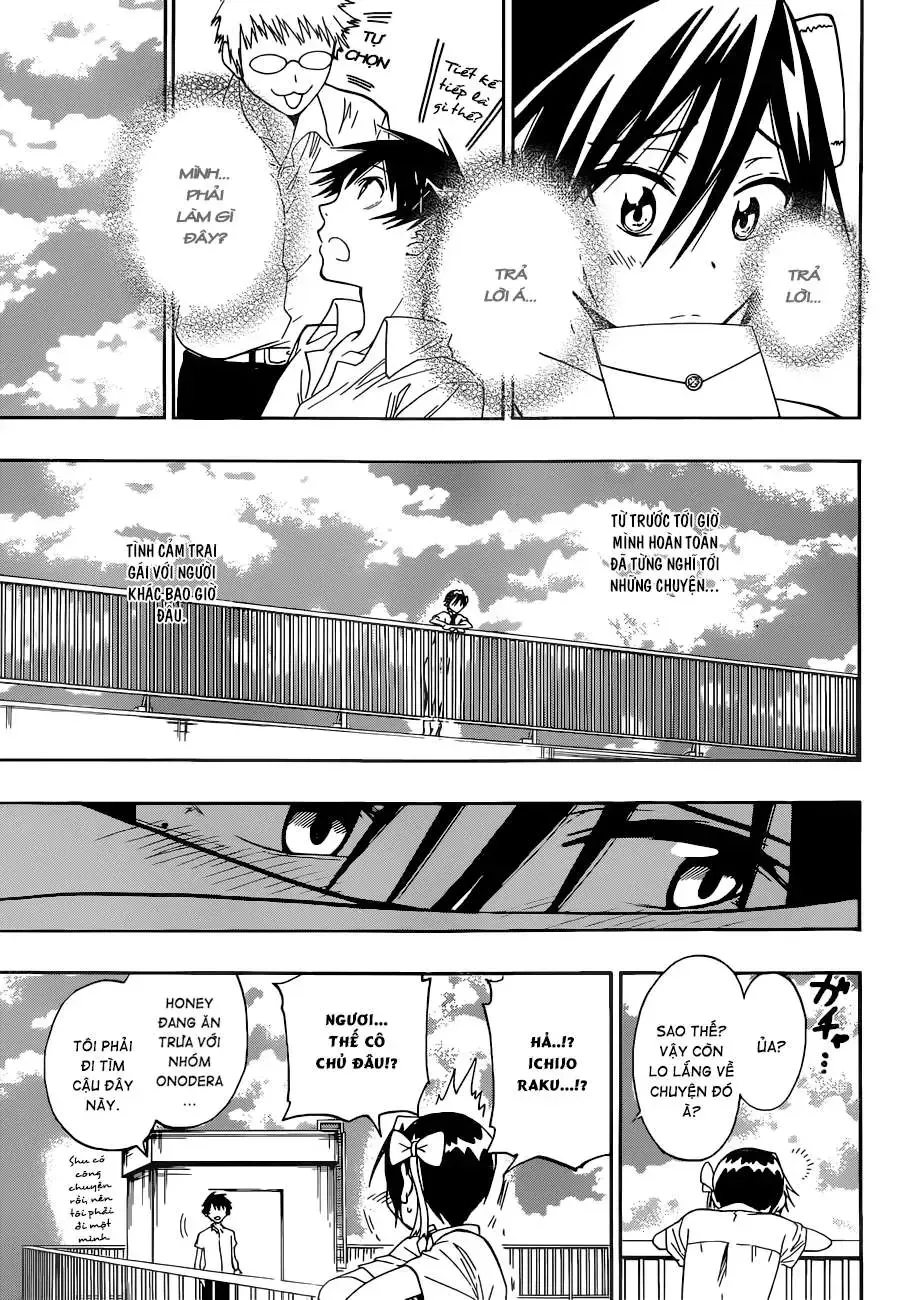Nisekoi Chap 26 - Next Chap 27