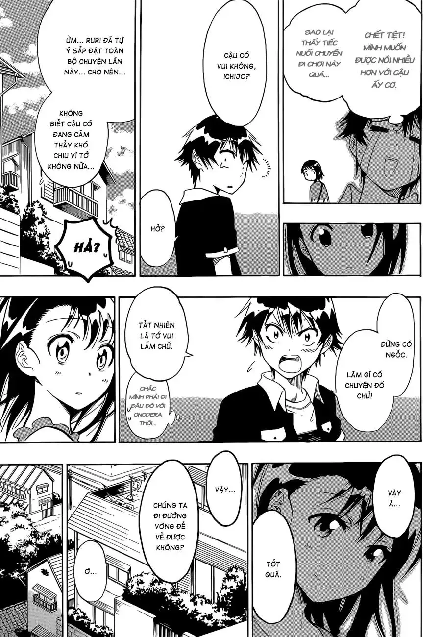 Nisekoi Chap 27 - Next Chap 28