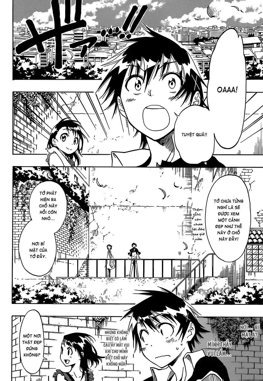 Nisekoi Chap 27 - Next Chap 28