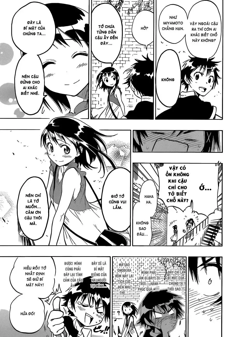 Nisekoi Chap 27 - Next Chap 28