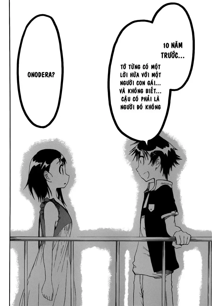 Nisekoi Chap 27 - Next Chap 28