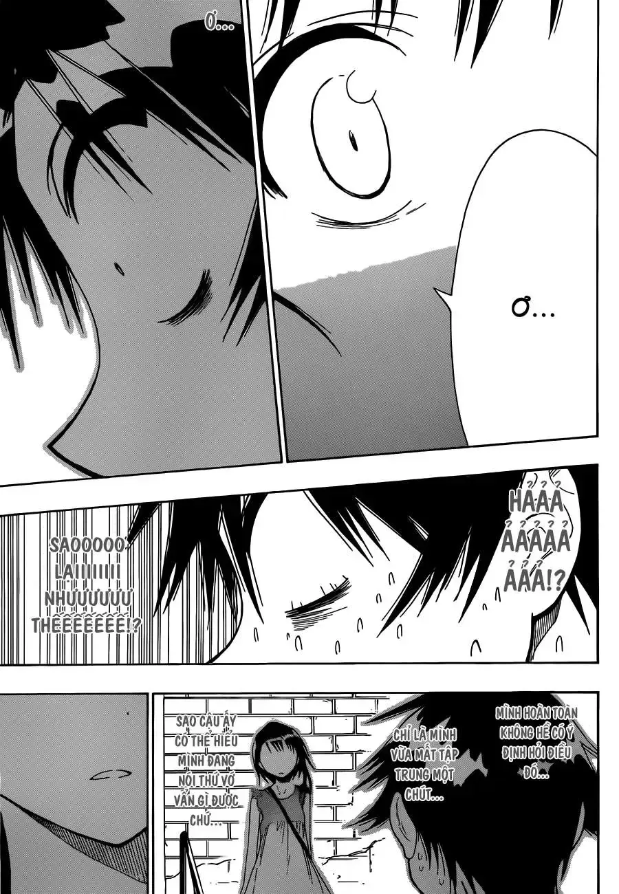 Nisekoi Chap 27 - Next Chap 28