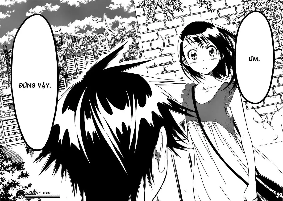 Nisekoi Chap 27 - Next Chap 28