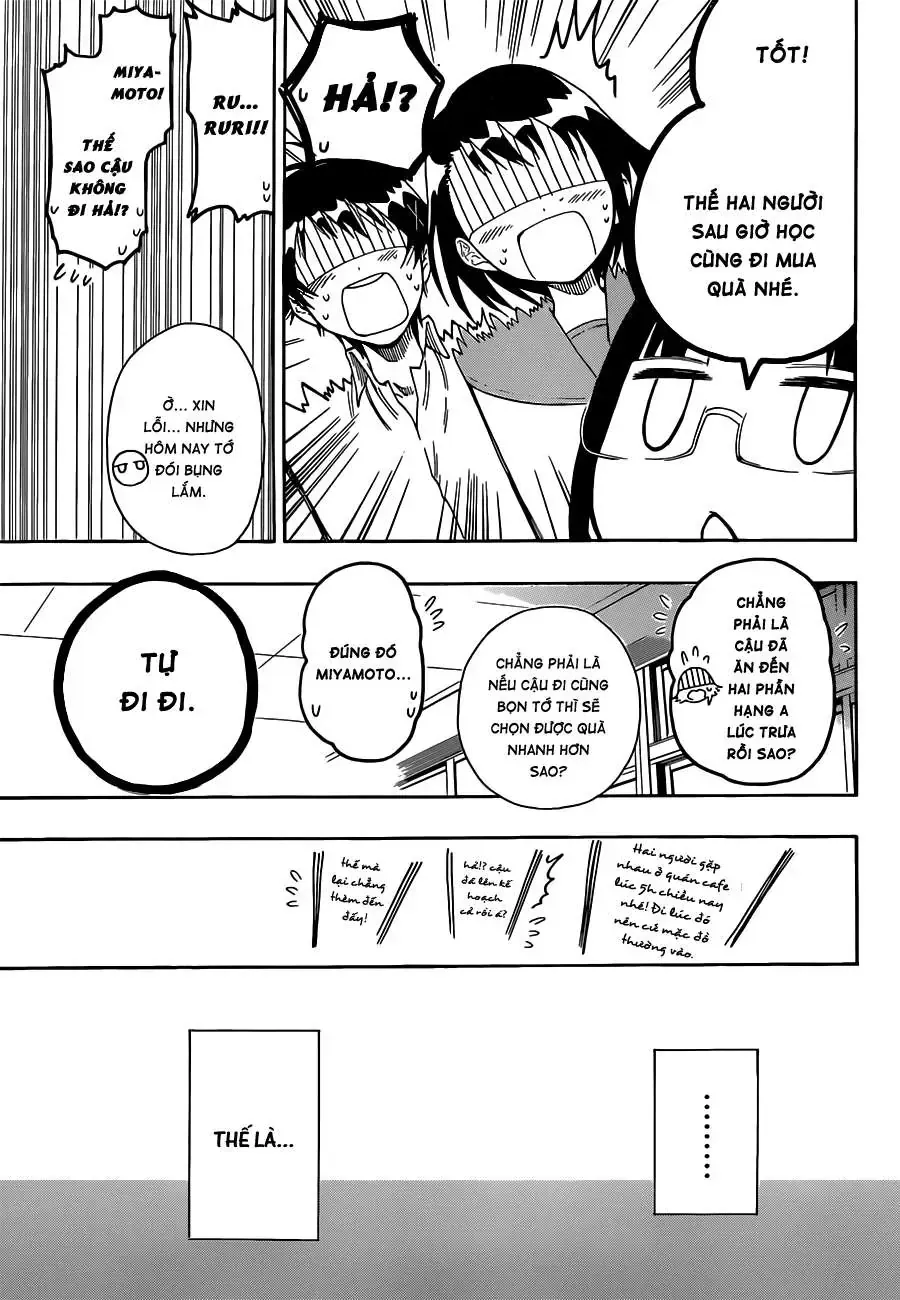 Nisekoi Chap 27 - Next Chap 28