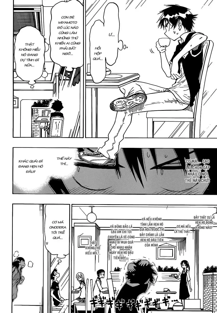 Nisekoi Chap 27 - Next Chap 28