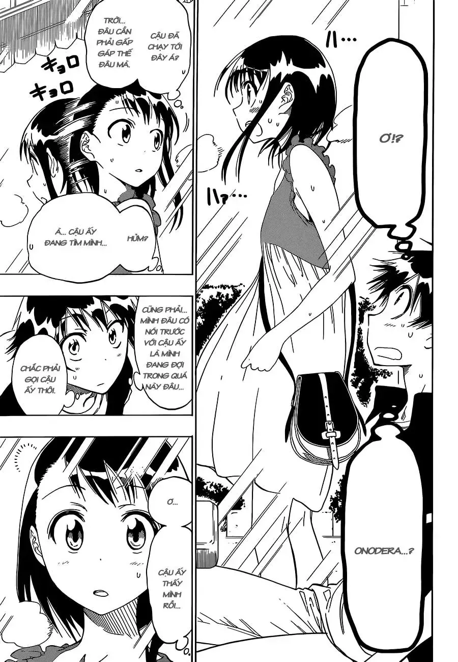 Nisekoi Chap 27 - Next Chap 28