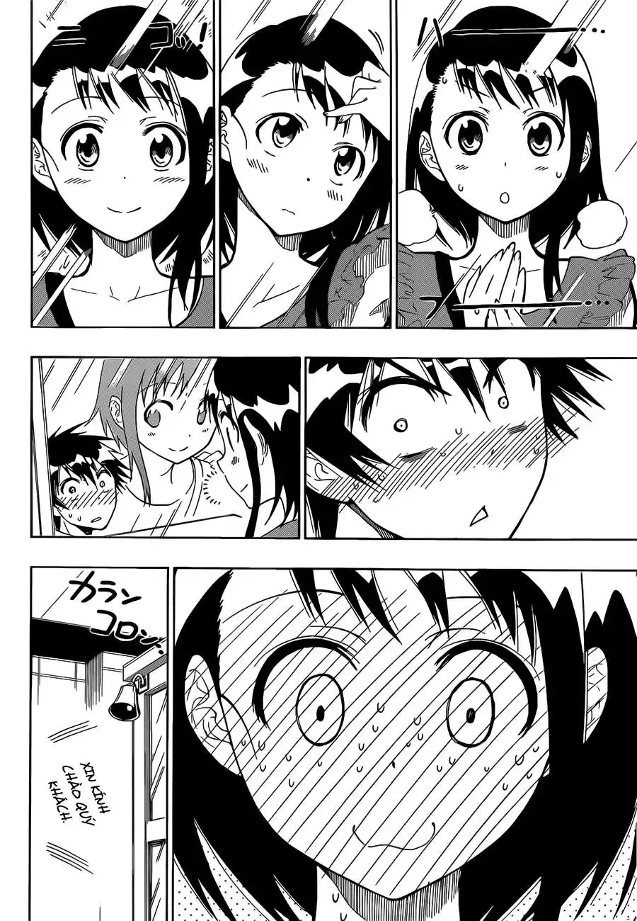 Nisekoi Chap 27 - Next Chap 28