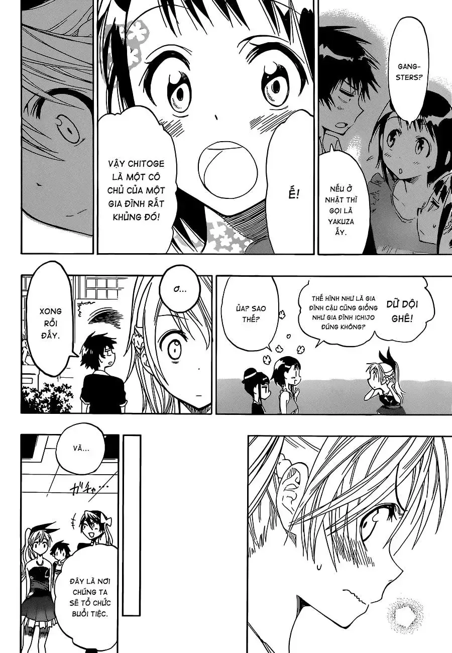Nisekoi Chap 28 - Next Chap 29