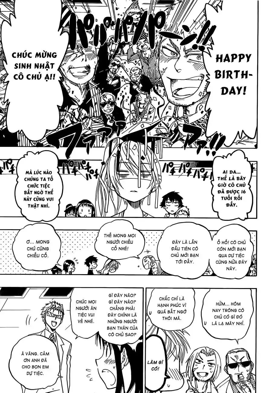 Nisekoi Chap 28 - Next Chap 29