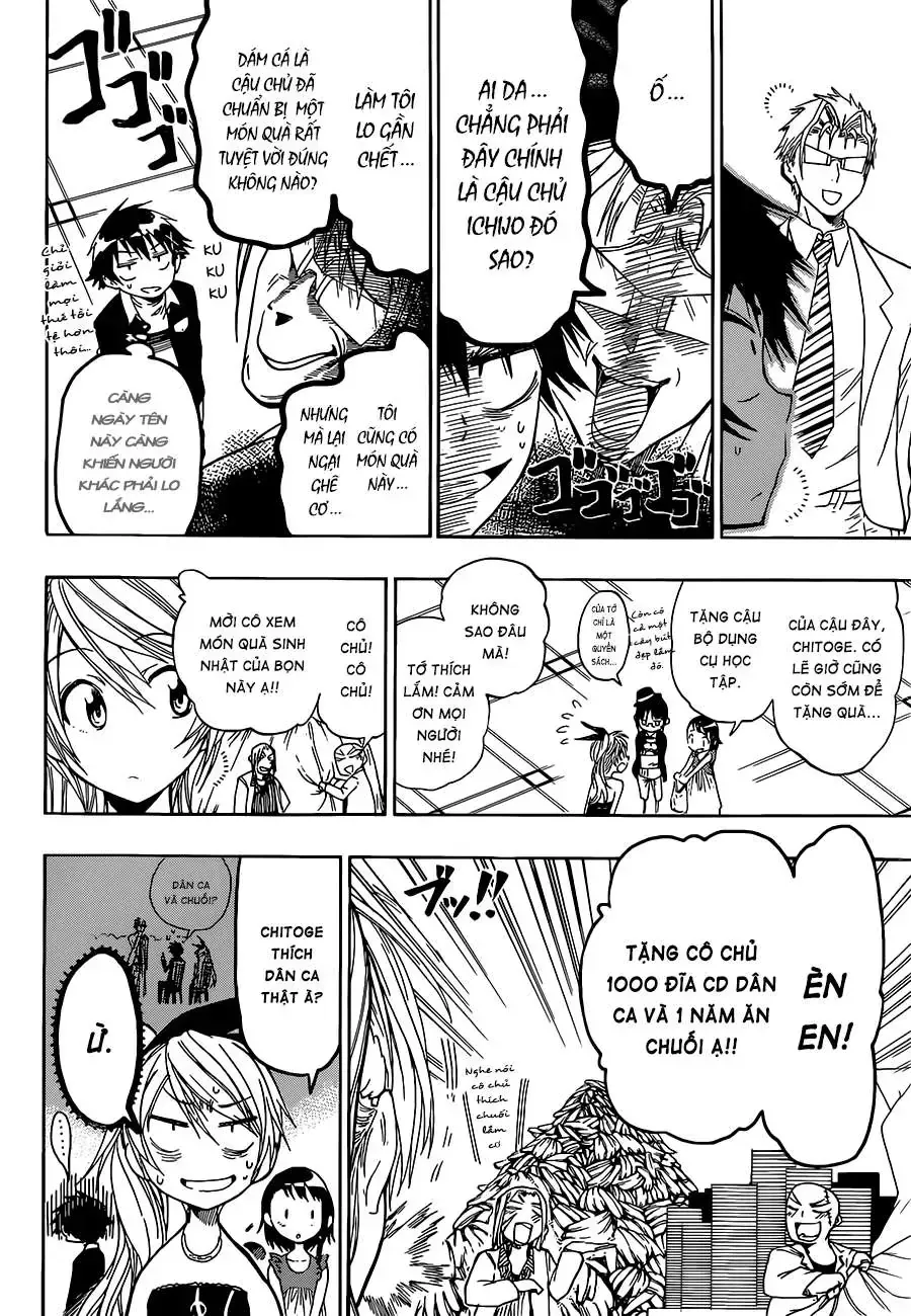 Nisekoi Chap 28 - Next Chap 29