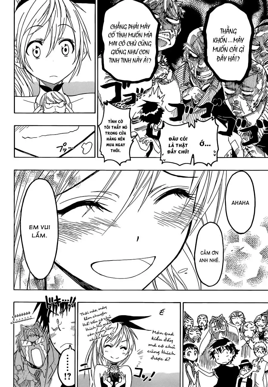 Nisekoi Chap 28 - Next Chap 29