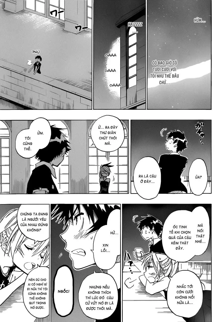 Nisekoi Chap 28 - Next Chap 29