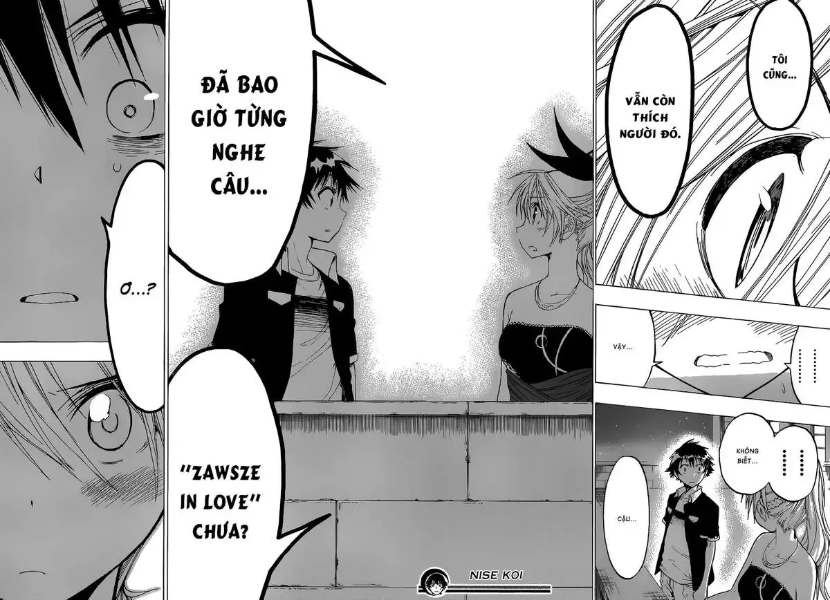 Nisekoi Chap 28 - Next Chap 29