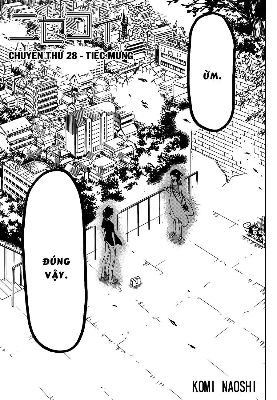 Nisekoi Chap 28 - Next Chap 29