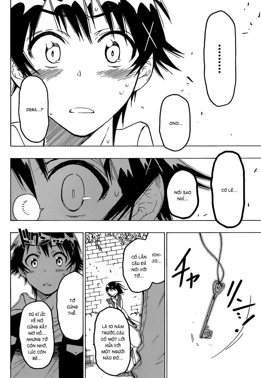 Nisekoi Chap 28 - Next Chap 29