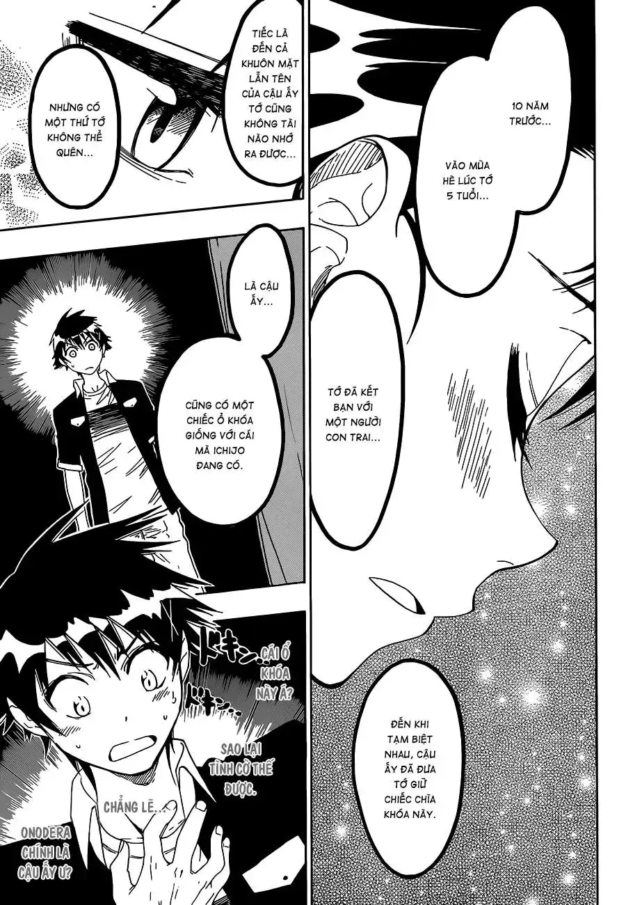 Nisekoi Chap 28 - Next Chap 29