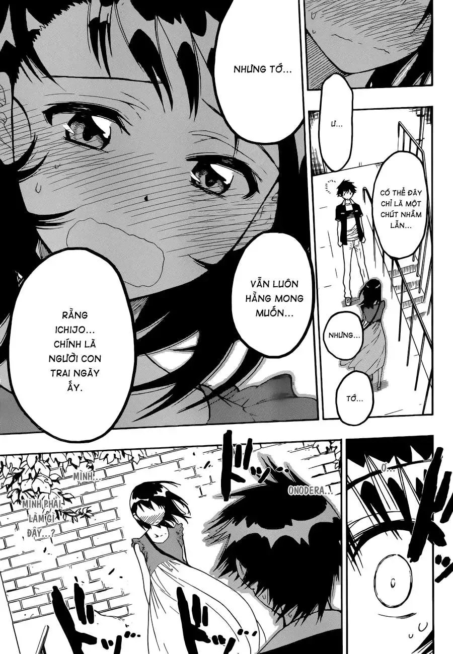 Nisekoi Chap 28 - Next Chap 29