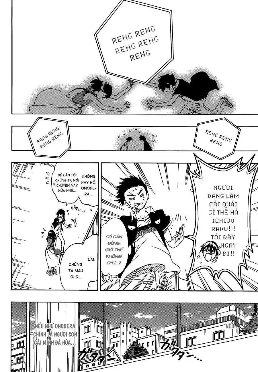 Nisekoi Chap 28 - Next Chap 29