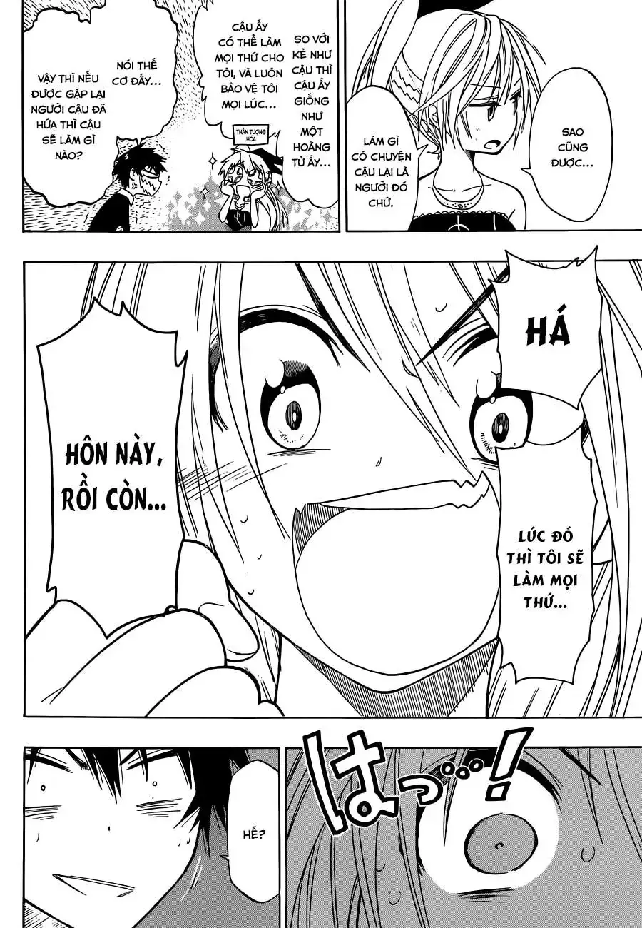Nisekoi Chap 29 - Next Chap 30