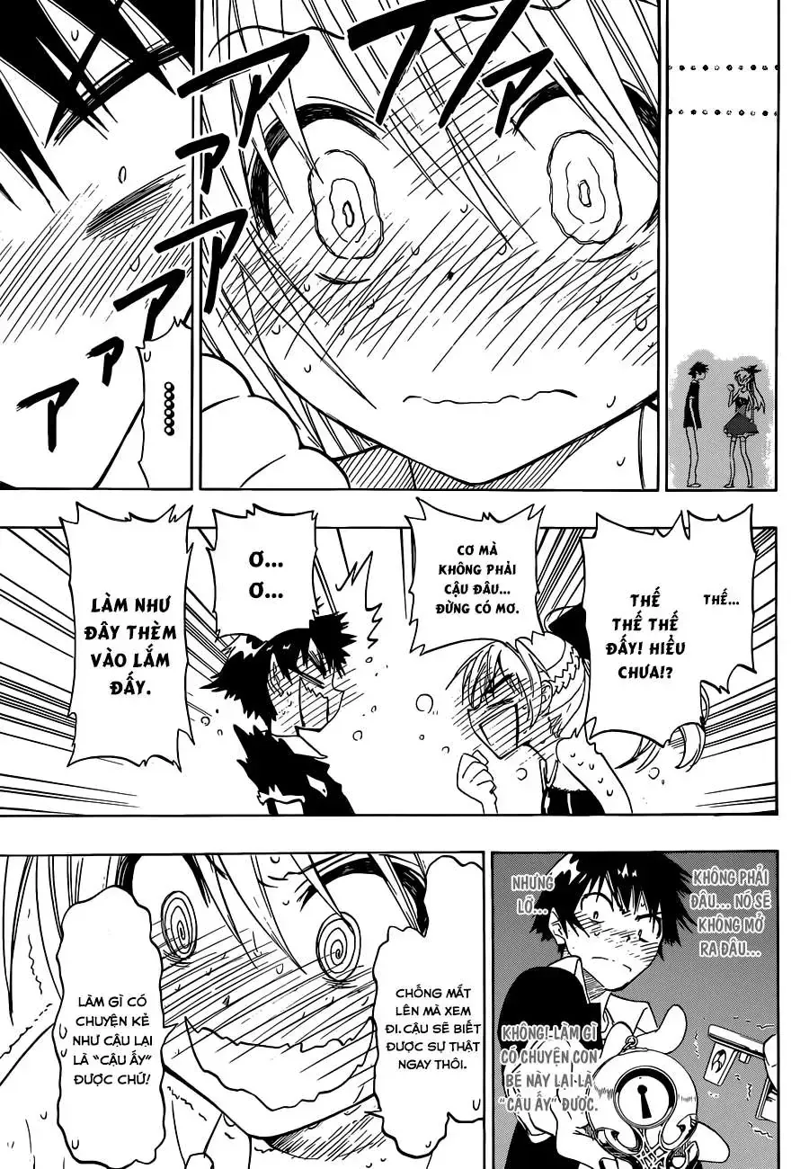 Nisekoi Chap 29 - Next Chap 30