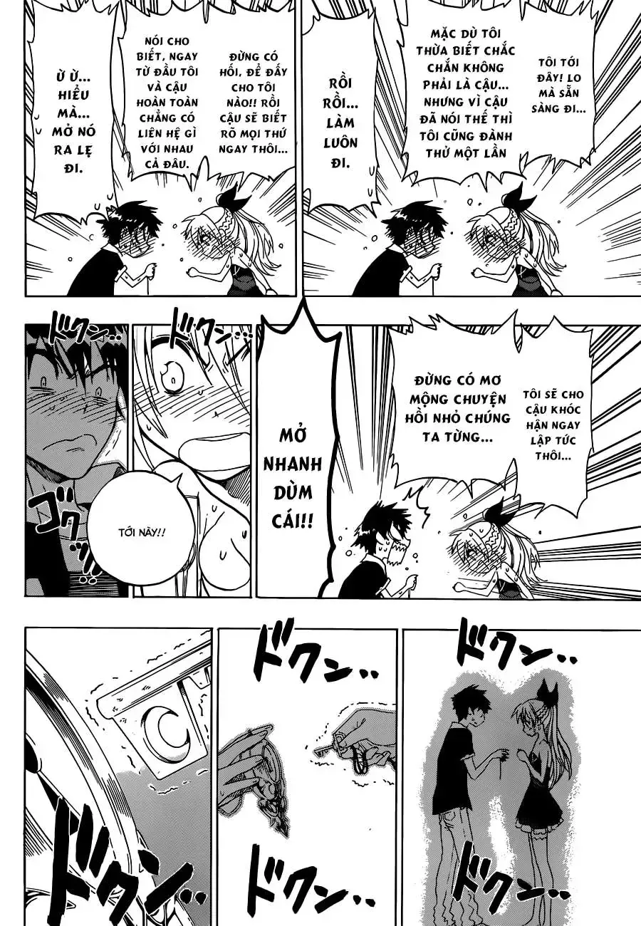 Nisekoi Chap 29 - Next Chap 30