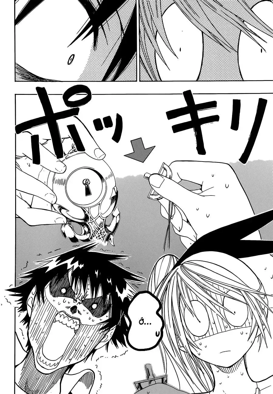 Nisekoi Chap 29 - Next Chap 30