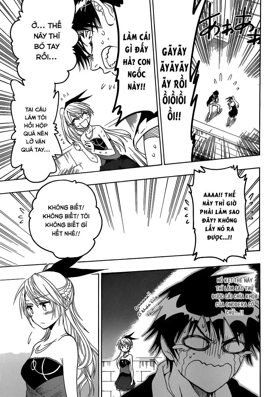 Nisekoi Chap 29 - Next Chap 30