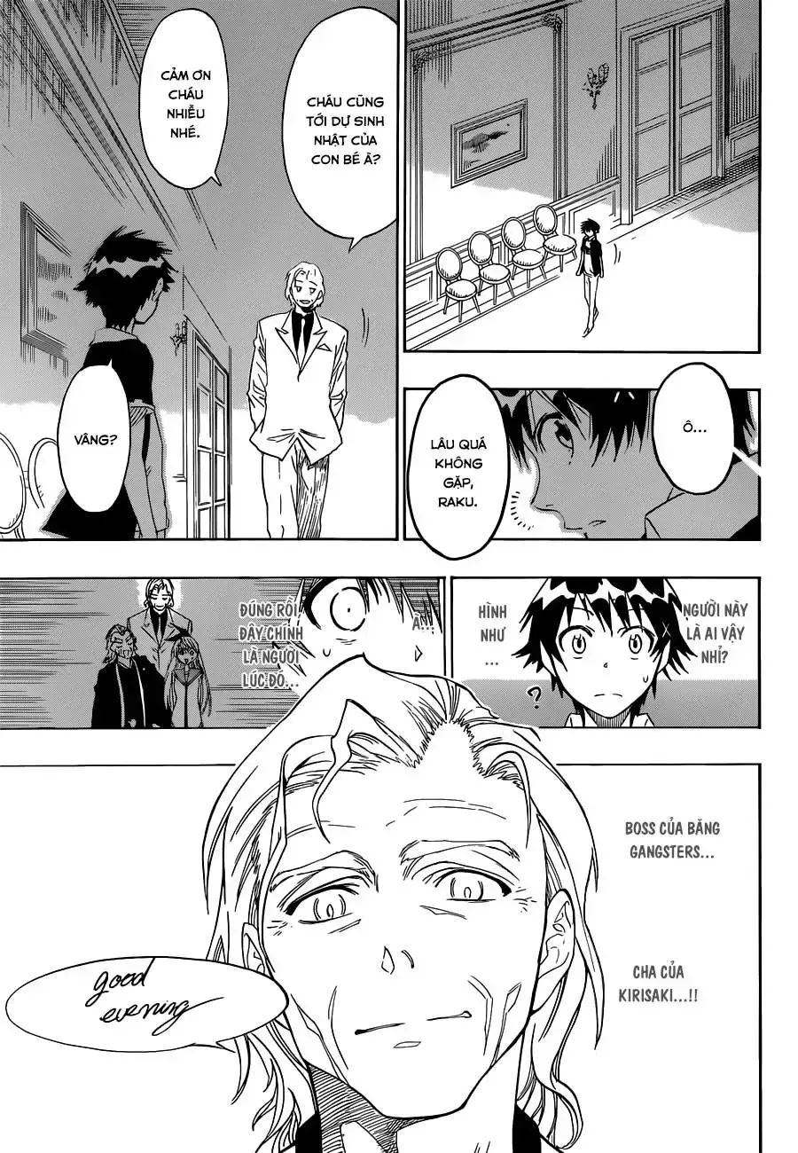 Nisekoi Chap 29 - Next Chap 30