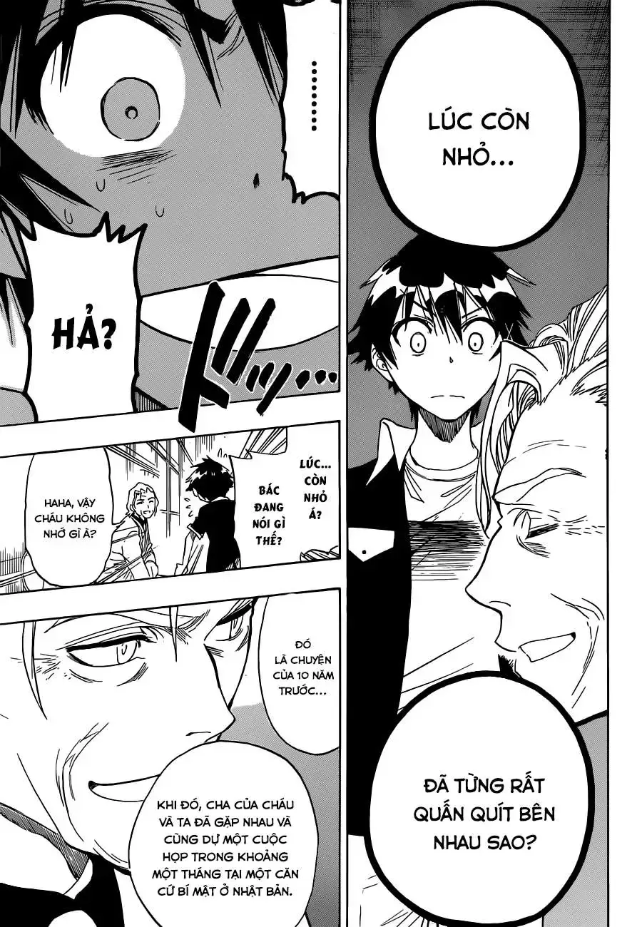 Nisekoi Chap 29 - Next Chap 30