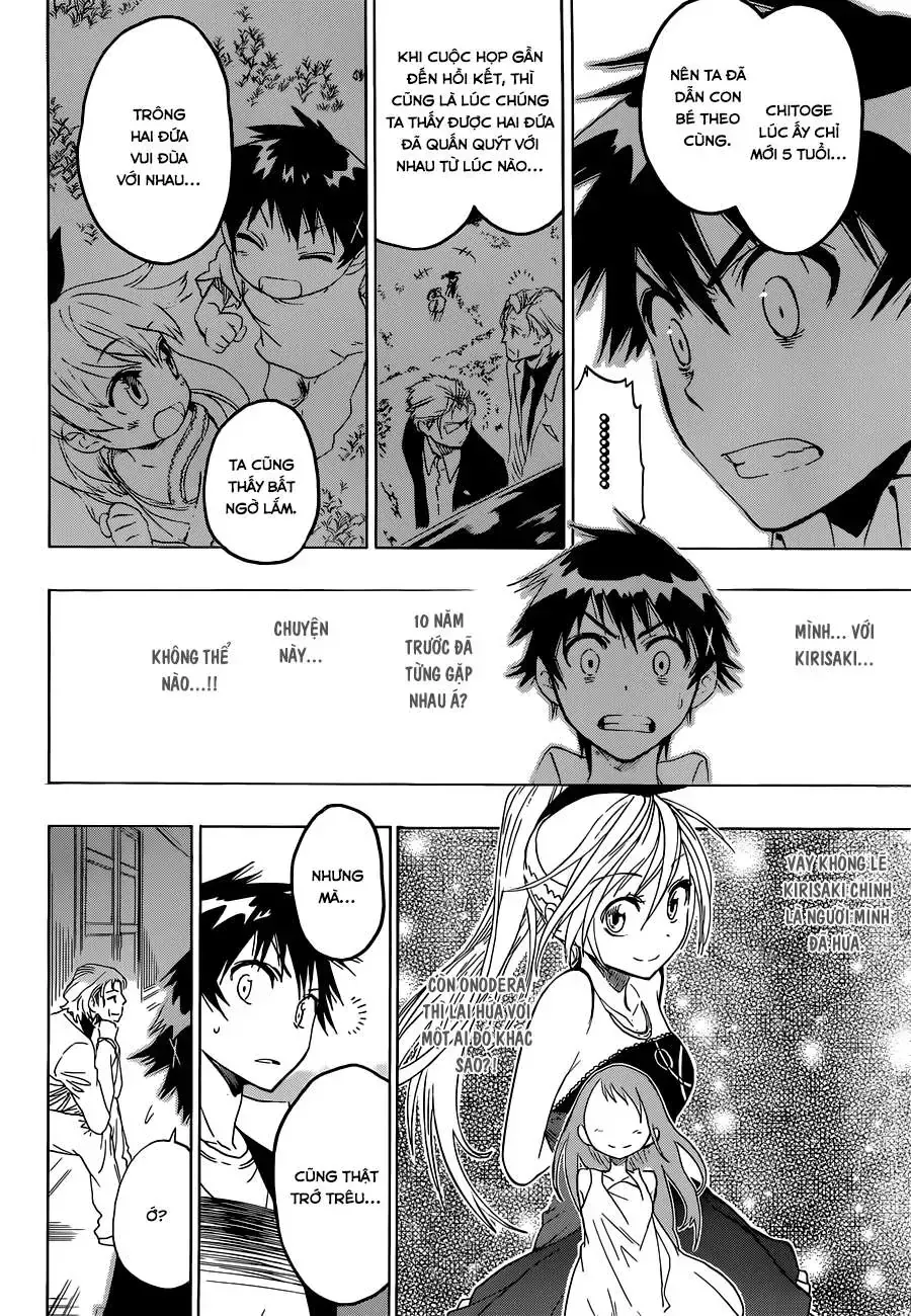 Nisekoi Chap 29 - Next Chap 30
