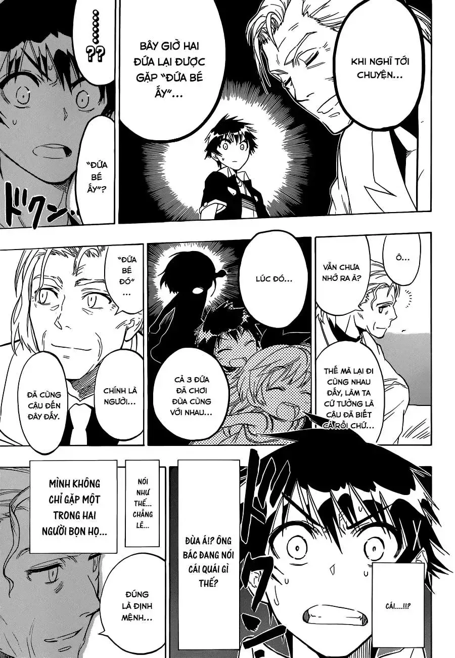 Nisekoi Chap 29 - Next Chap 30