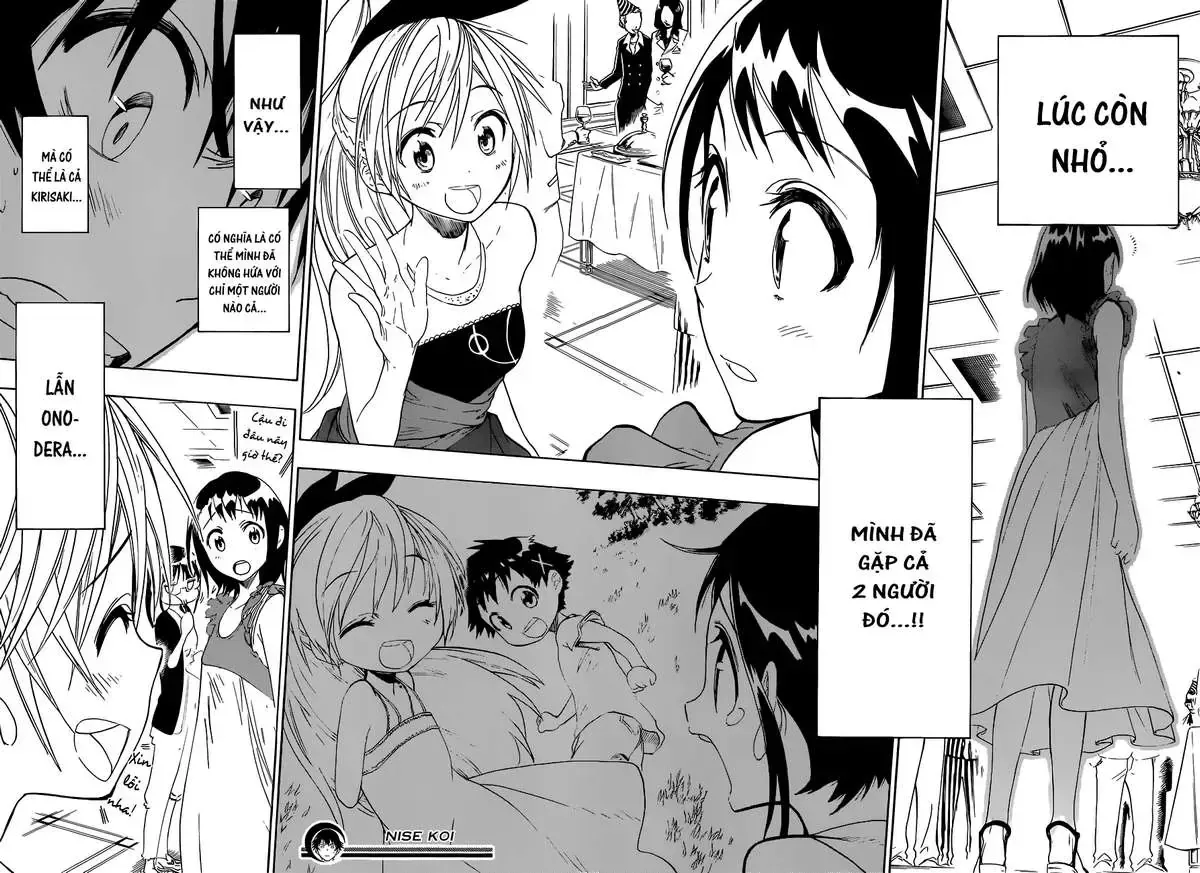 Nisekoi Chap 29 - Next Chap 30