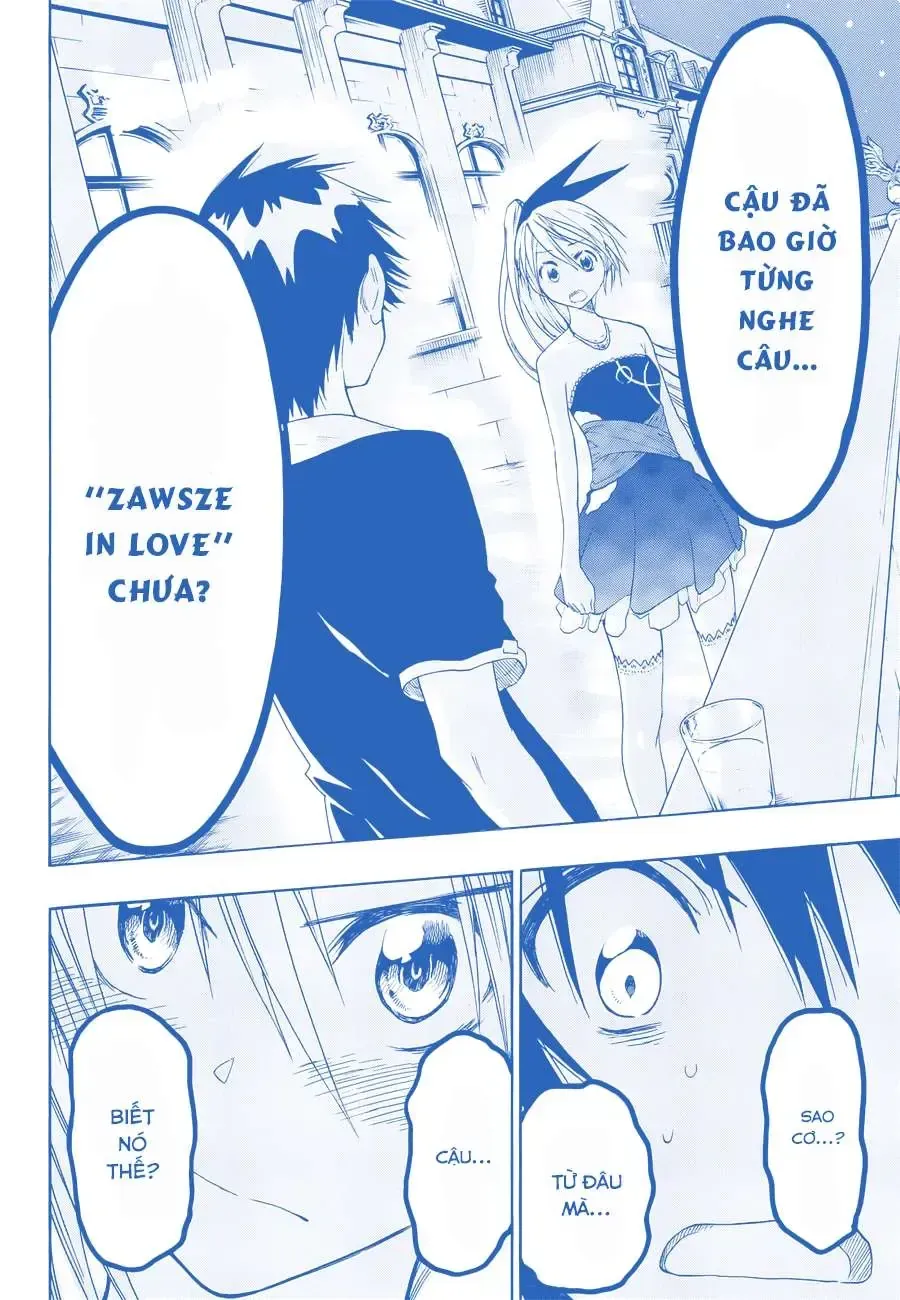 Nisekoi Chap 29 - Next Chap 30