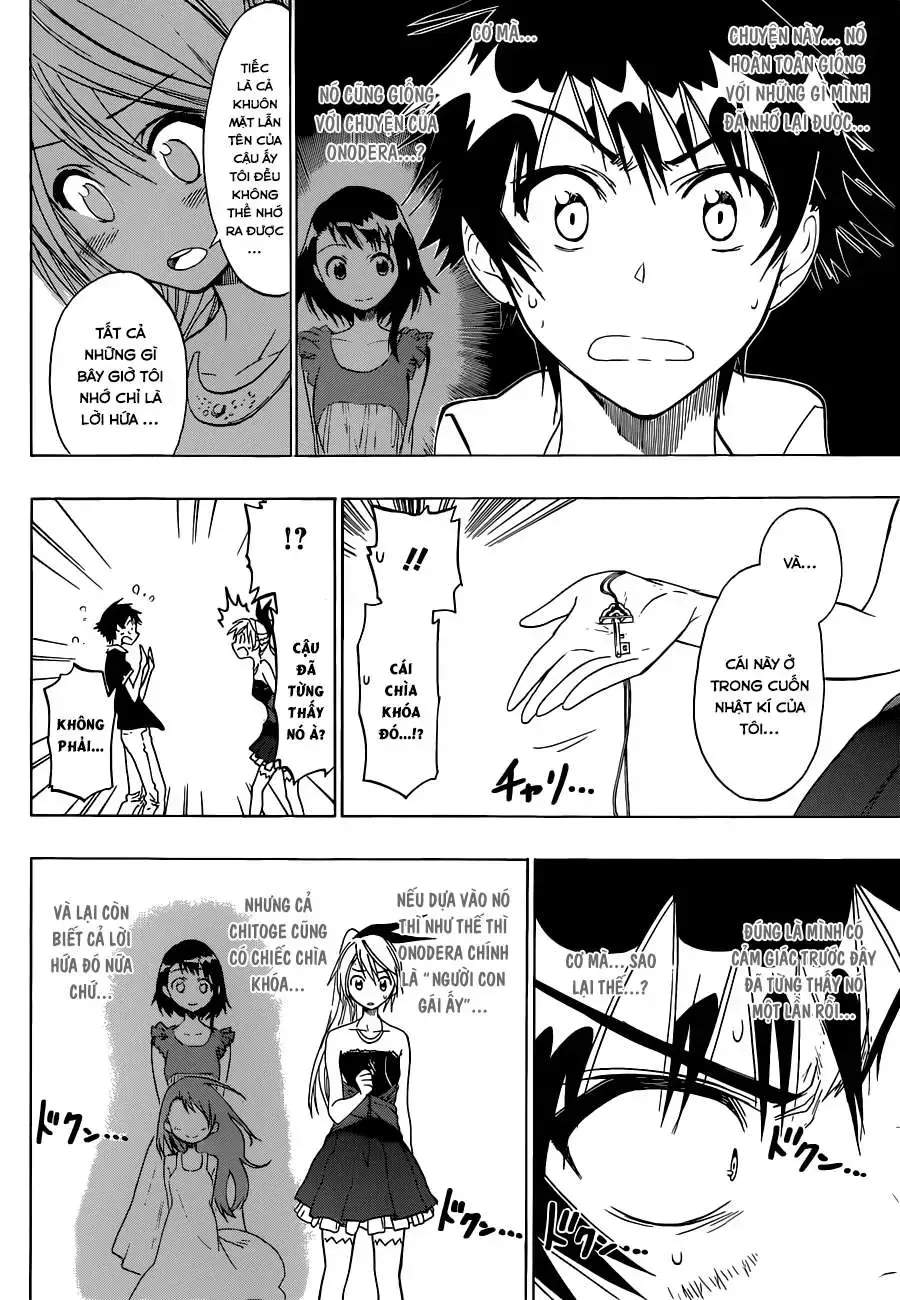 Nisekoi Chap 29 - Next Chap 30
