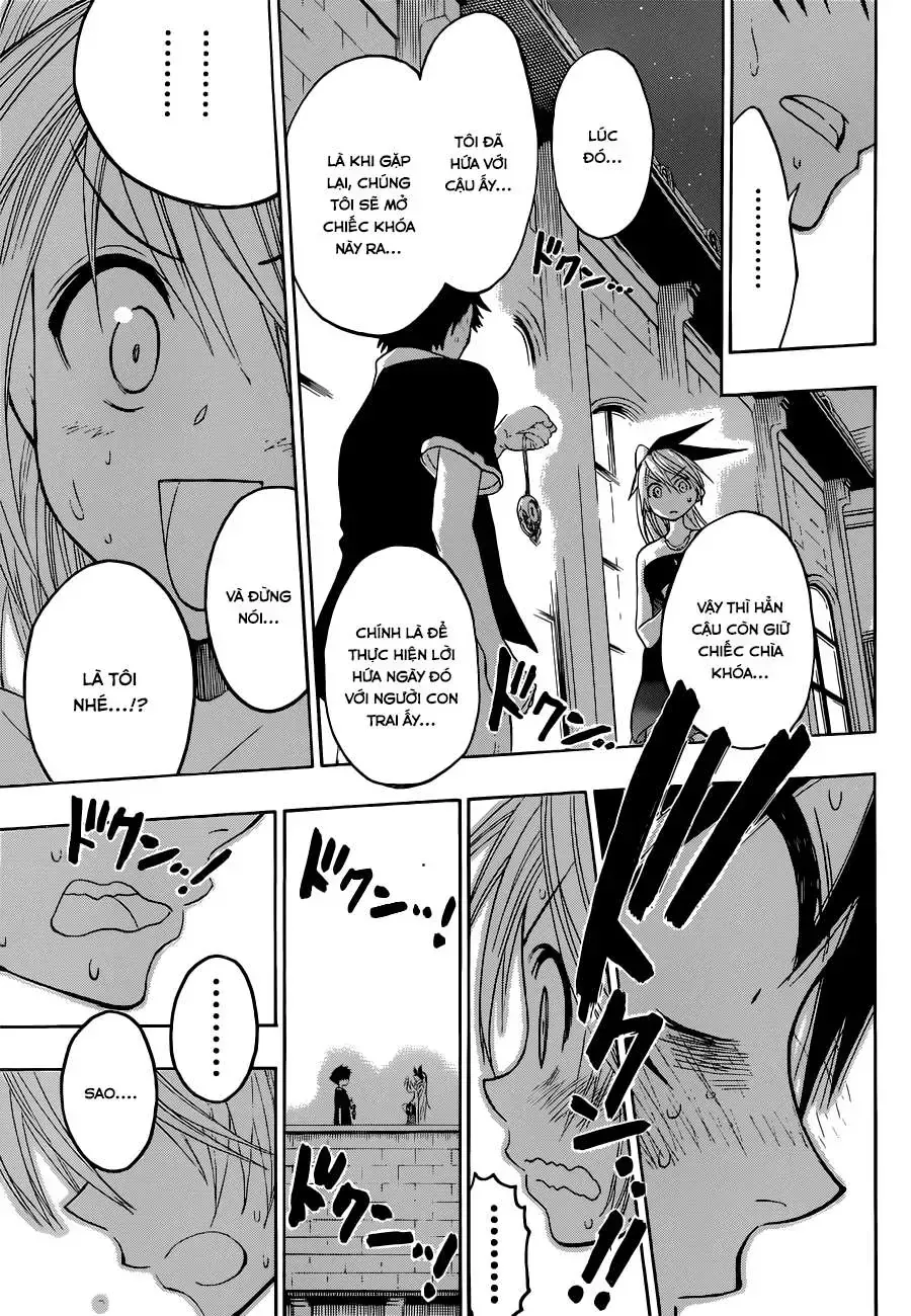 Nisekoi Chap 29 - Next Chap 30