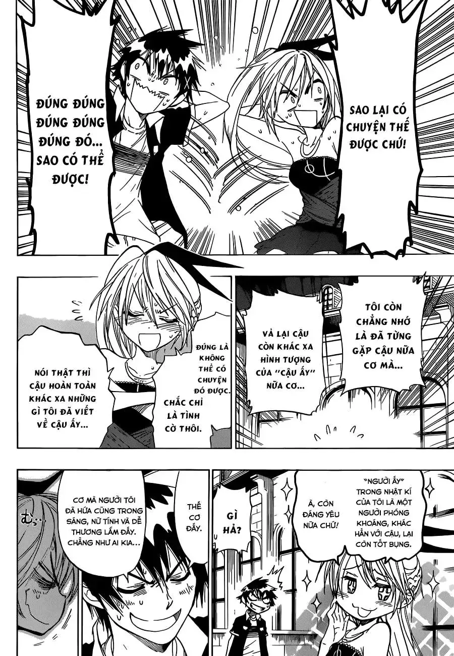 Nisekoi Chap 29 - Next Chap 30