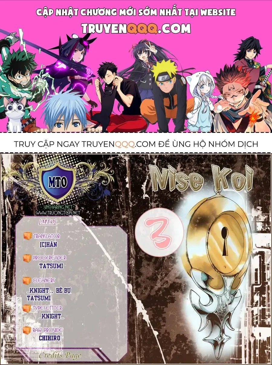 Nisekoi Chap 3 - Next Chap 4