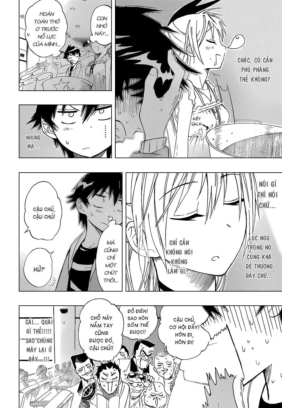 Nisekoi Chap 3 - Next Chap 4