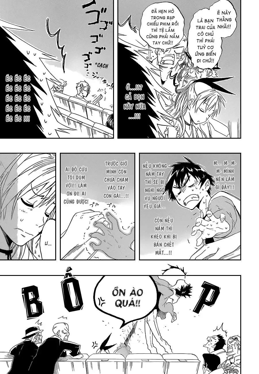 Nisekoi Chap 3 - Next Chap 4