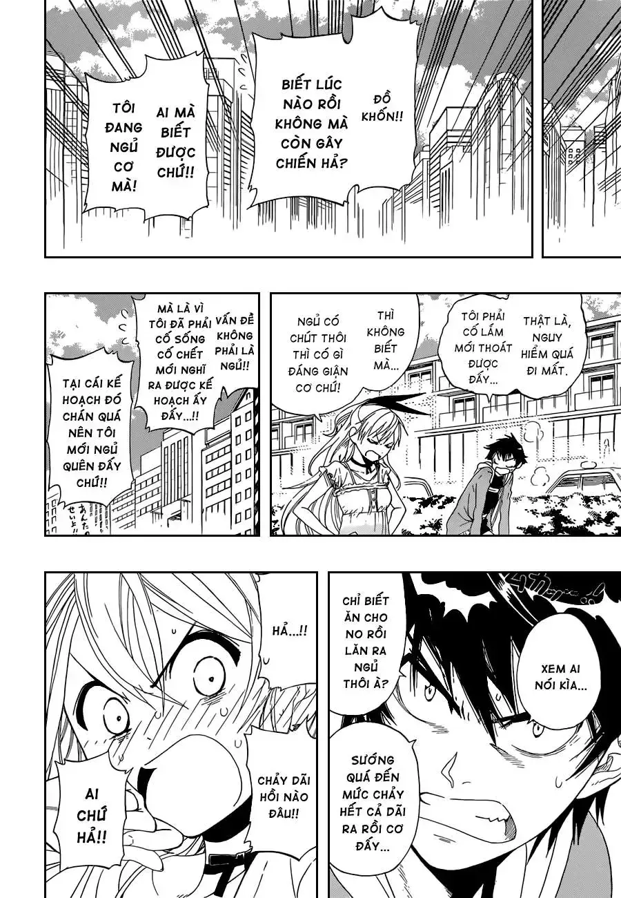 Nisekoi Chap 3 - Next Chap 4
