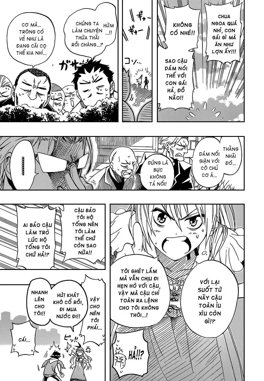 Nisekoi Chap 3 - Next Chap 4