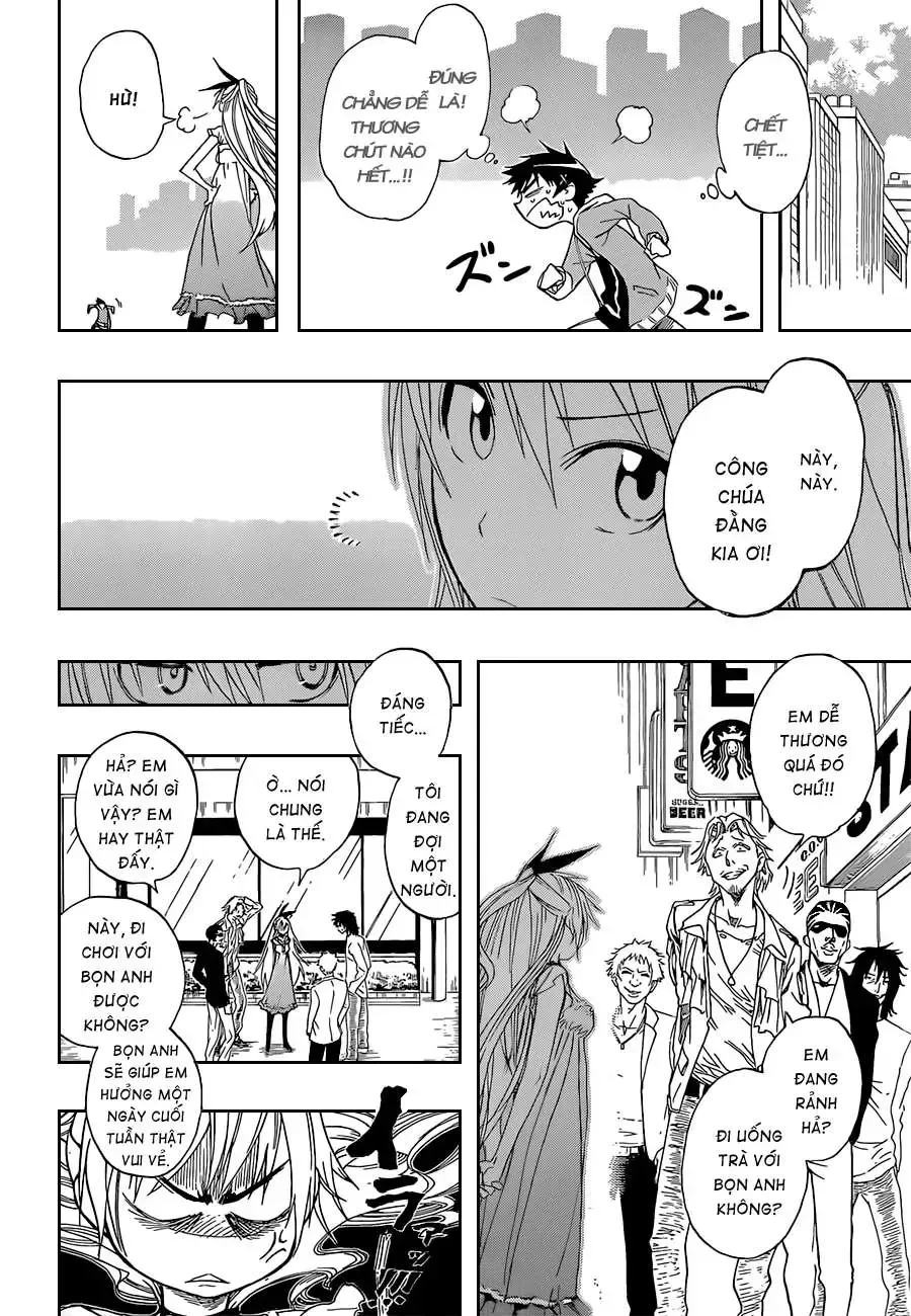 Nisekoi Chap 3 - Next Chap 4