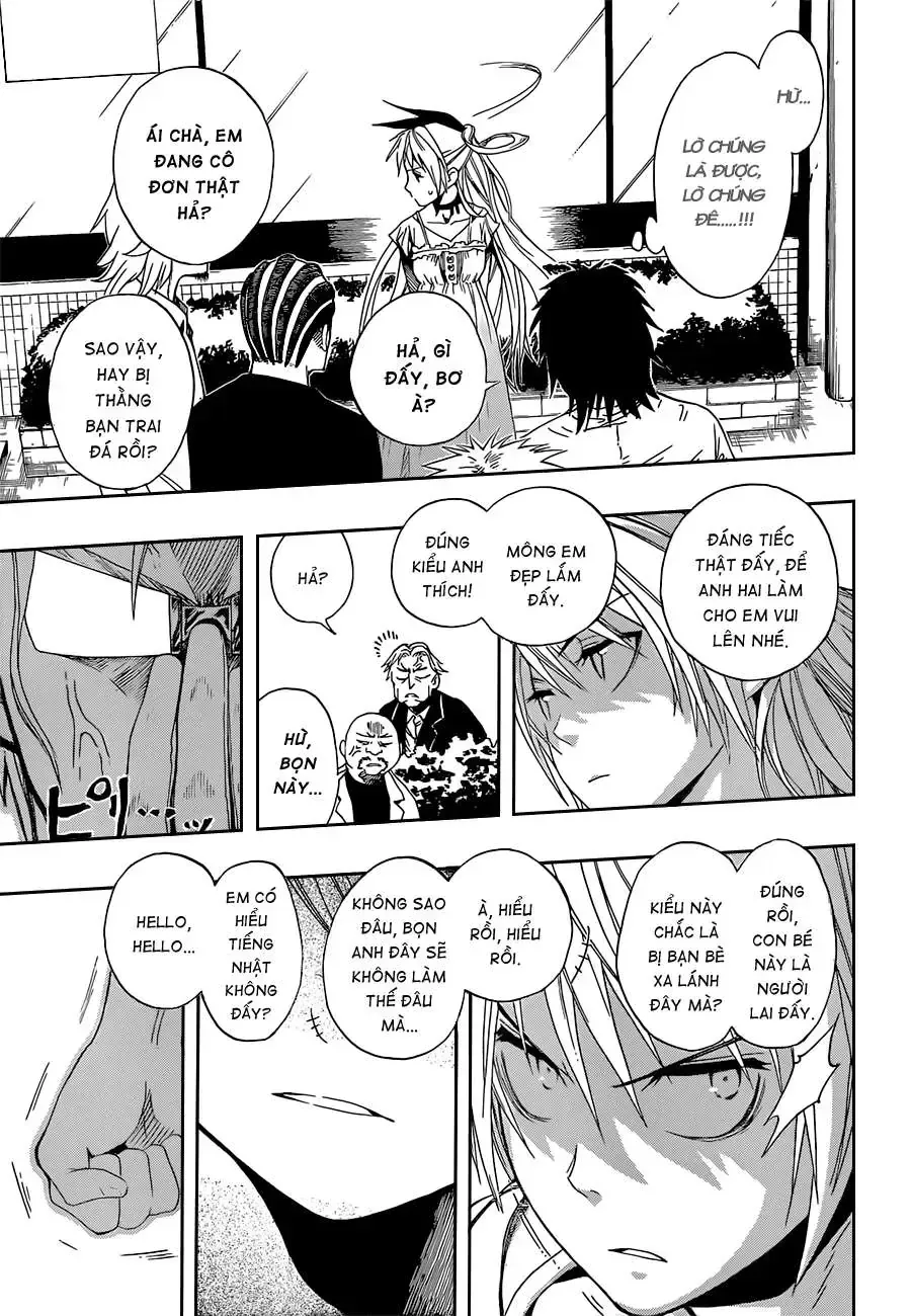 Nisekoi Chap 3 - Next Chap 4