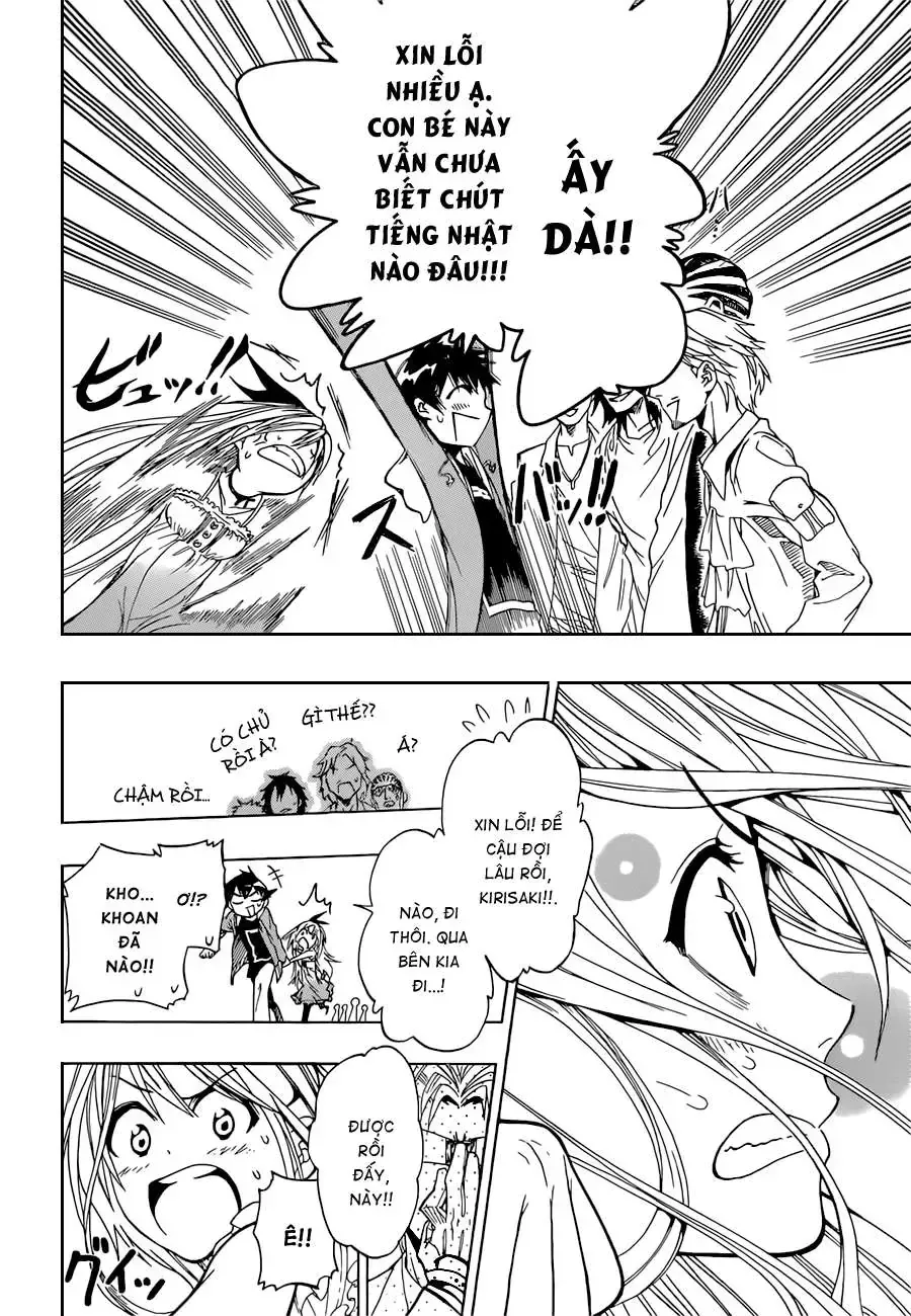 Nisekoi Chap 3 - Next Chap 4