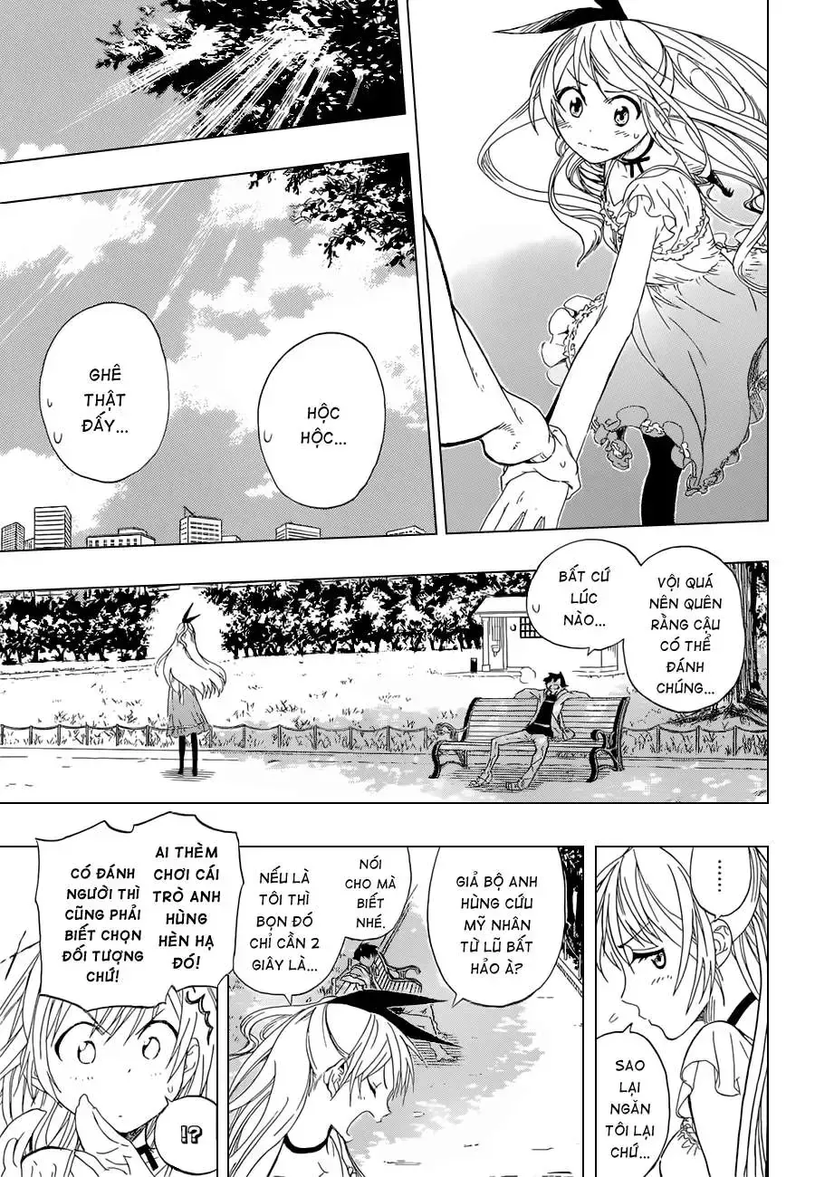 Nisekoi Chap 3 - Next Chap 4