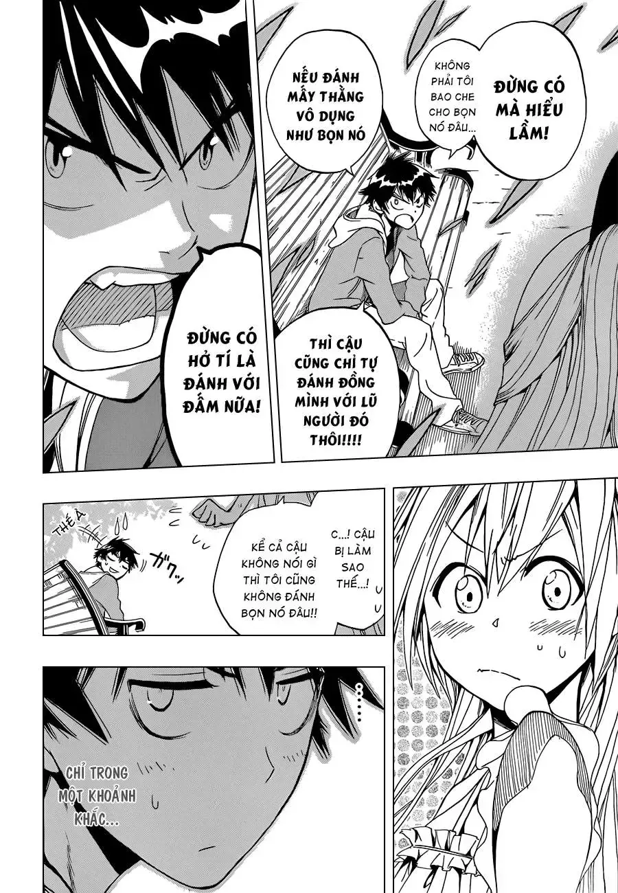 Nisekoi Chap 3 - Next Chap 4