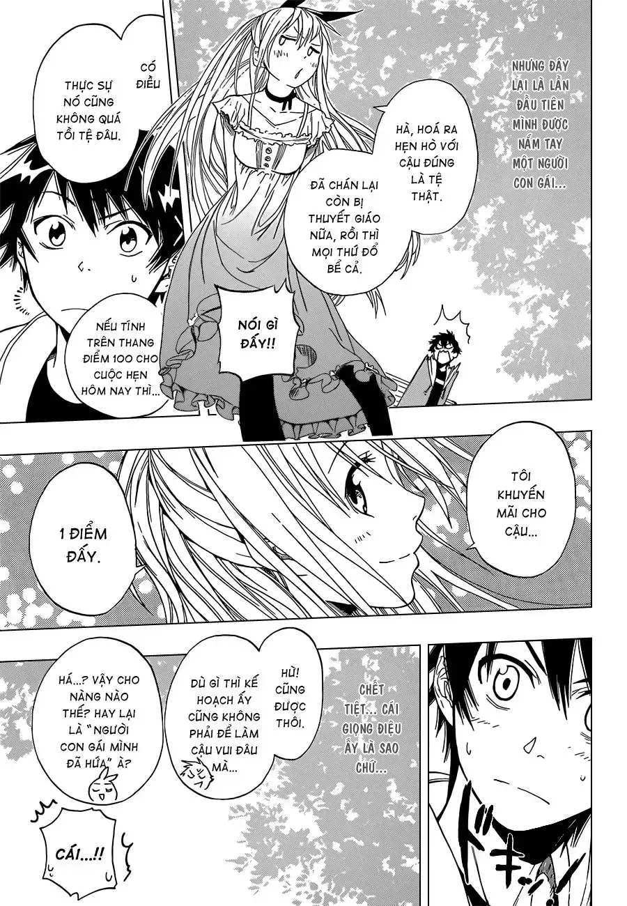 Nisekoi Chap 3 - Next Chap 4
