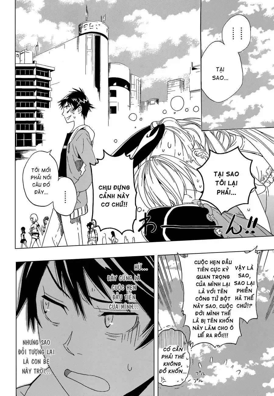 Nisekoi Chap 3 - Next Chap 4